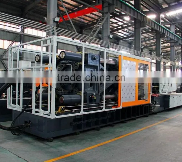 1080T Plastic Chair Making Injection Machine photo-2
