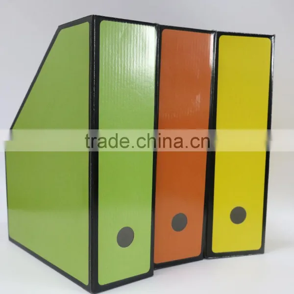 Why Choose us Decorative Paper Cardboard File Folder photo-3