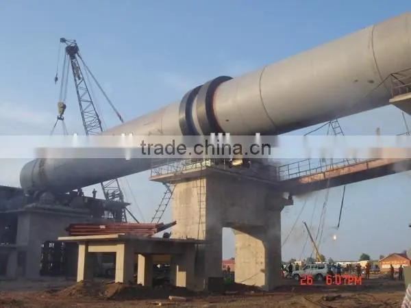 Professional Chemical Reactions in Cement Kiln in Cement Making Machinery photo-3