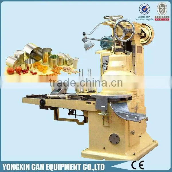 GT4B2B Automatic Food Tin Canning Machine photo-6