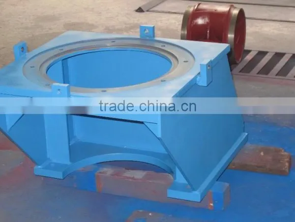 Vertical Split Case Pump for Electric photo-3