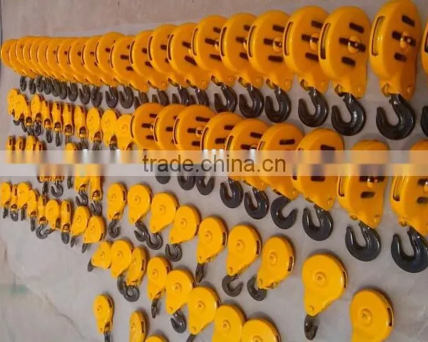 Cable Pulling Winch Machine 5ton Rope Pull Hoist photo-3