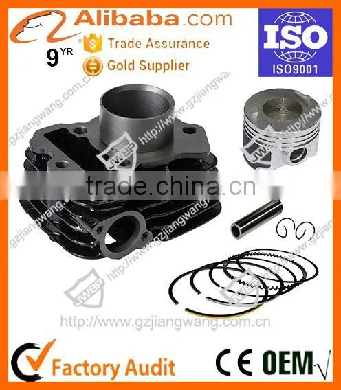 China Manufactura Kit de Cilindros Para Motocicleta Bajaj photo-4