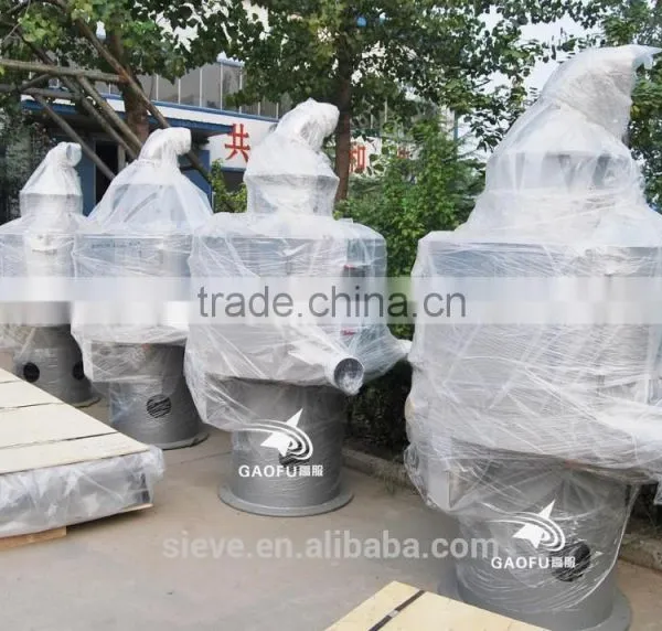 Air Screening Machine for Gypsum Powder photo-2