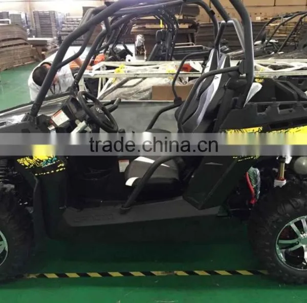 Factor Price Cheap CFMOTO 500CC SSV/SIDE BY SIDE/ UTV/DUNE BUGGY, ZFORCE 550 photo-4