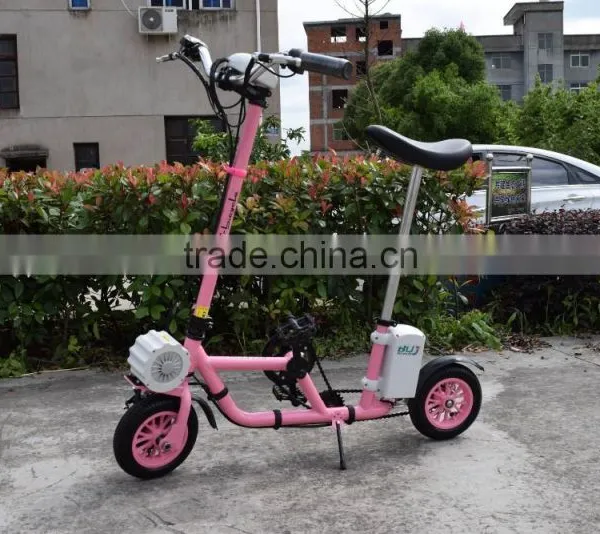 Hot Sale Cheap Electric Bicycle Folding Electric Bike For Sale photo-5