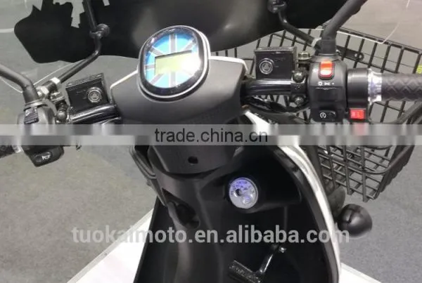 2017 Newest Arrive 2.2KW Electric Trike Scooter for Delivery/2200W Tricycle (TKE-M2200-D2) photo-4