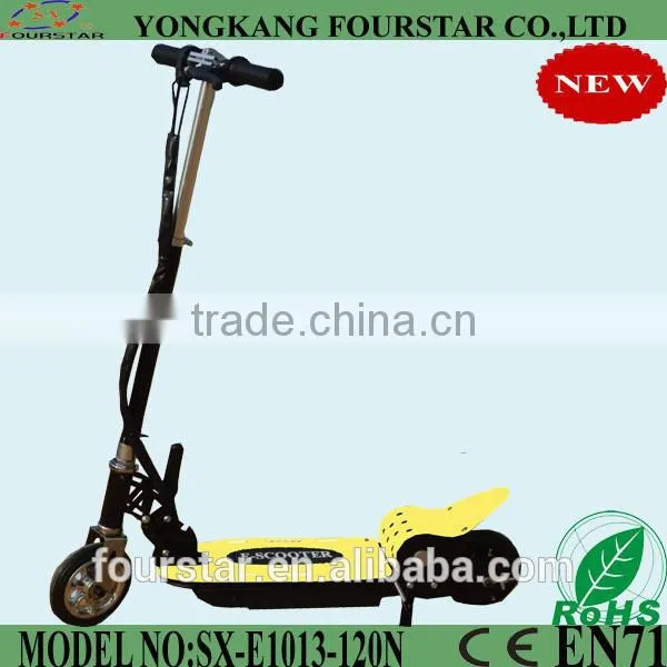 Professional China Factory Electric Kick SCooter photo-2