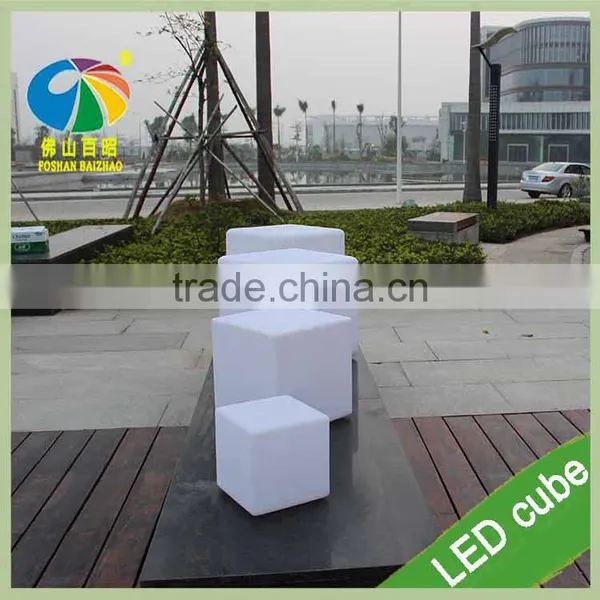 Cube Night Light Led Rgb 40cm Led Cube photo-2