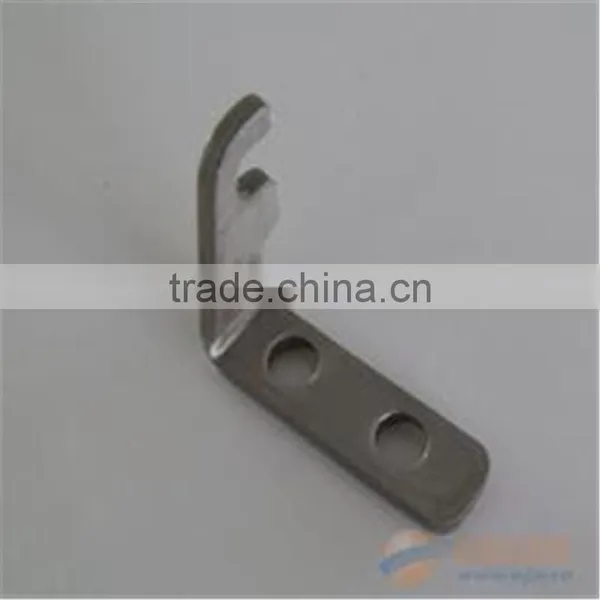 Contact Supplier Leave Messages OEM High Precision Superior Quality Metal Sheet Stamping Parts photo-3