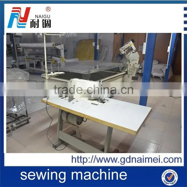 Long-arm Label Sewing Machine/automatic Sewing Machine for Mattress