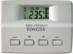 Digital Thermostat for Floor Heating or Electric Diffusers