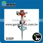 Metal Impact Sprinkler With Metal Sprinkler