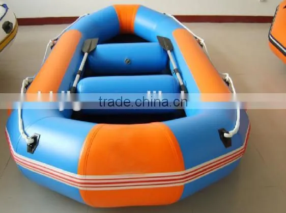 25OZ PVC Tarpaulin Material for Inflatable Boat photo-5
