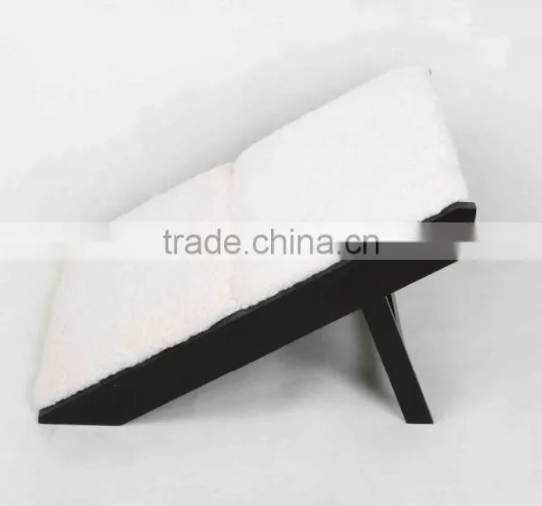 Folding Pet Ladder ,wood Dog Ramp photo-2