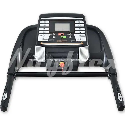Motorized Treadmill MT453 photo-2