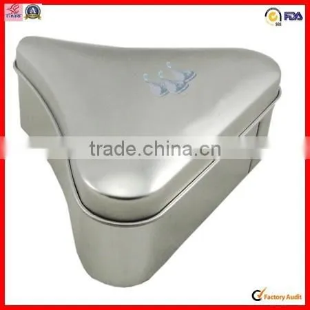 Special Customed Pink Delicate Tin Box photo-6
