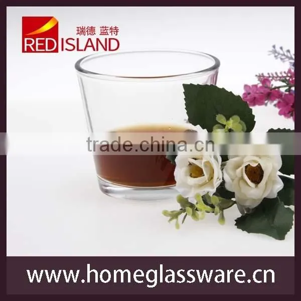 Glass Factory Supply Vodka Shot Glass, Vodka Drinking Glass Cup photo-3