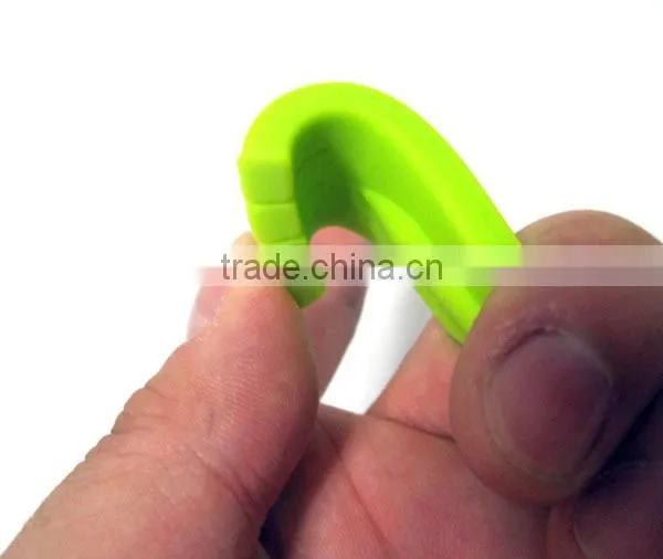 Silicone Telescopic Back Scratcher Itch Killer Massager Extendable Stainless Steel Stick photo-5