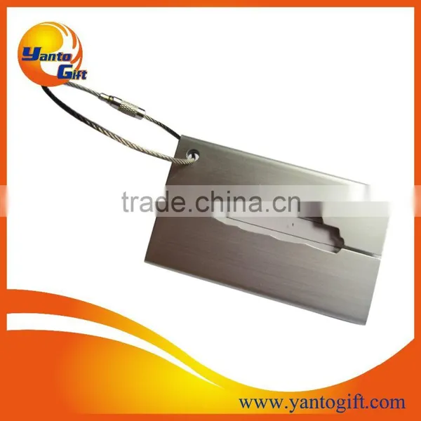 Custom Bag Accessories Luggage Tag photo-4