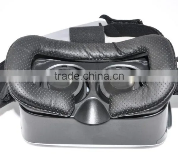 Hot Selling Plastic 3D Glasses VR Glasses photo-3