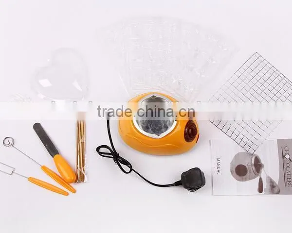 CY159 Chocolate Melt Pot DIY Dessert Machine Electric Chocolate Melting Machine photo-5
