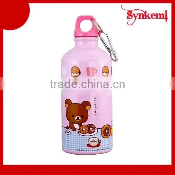 550ml Custom Children Aluminum Water Bottle