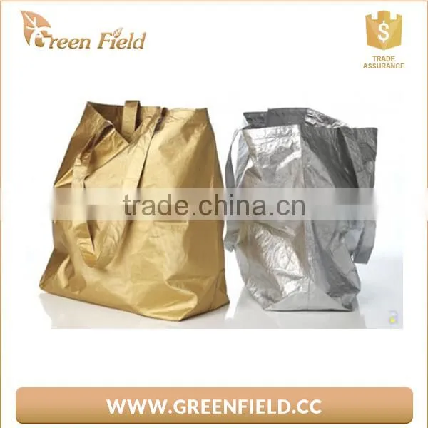 Cheap Eco Friendly Shopping Bag Foldable Tyvek Shopping Bag photo-3