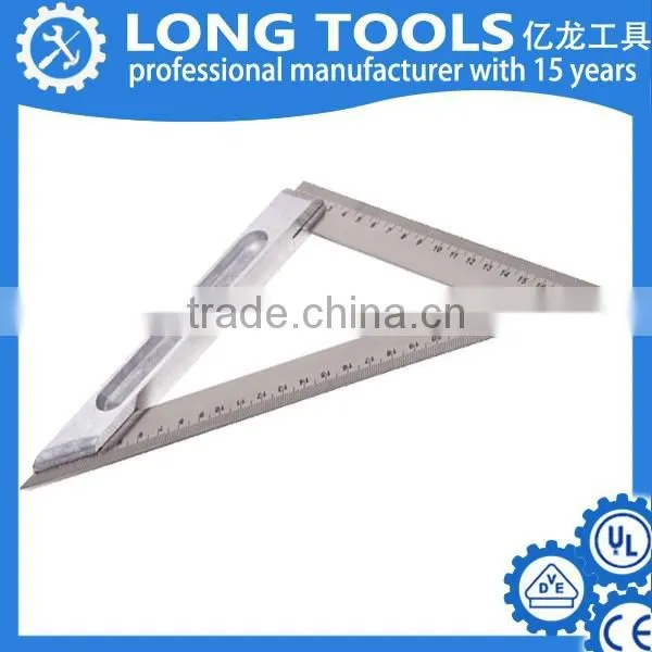Wholesale Printed Metal Scale Angle Ruler photo-2