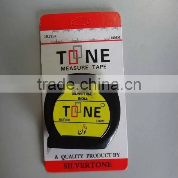 tape measure
