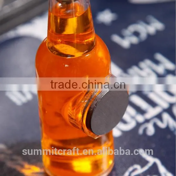 Different Types Bottle Shaped Beer Magnetic Bottle Opener photo-4