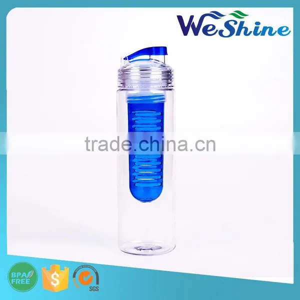 Mini Twist Cap Fruit Infuser Bottle With Leash photo-6