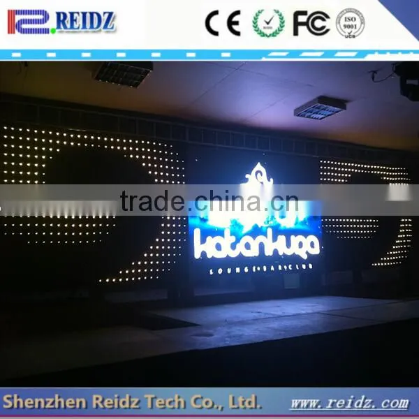 Good Quality Flexible Soft Full Color Led Stage Backdrop photo-5