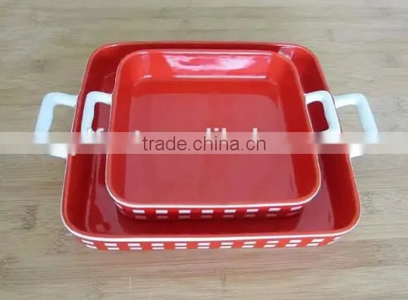 Porcelain Unique Shape Dinner Plate photo-2