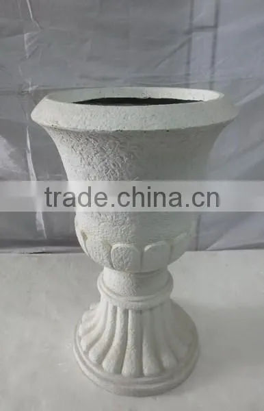 Good Quality Fiberstone Urn Planter Plan Pot photo-2