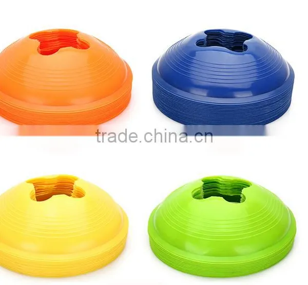 Soccer Speed Agility Training Marker Cones photo-5
