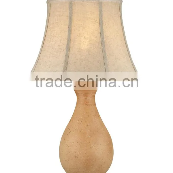 BISINI Luxury Antique Decorative Ceramic Table Lamp