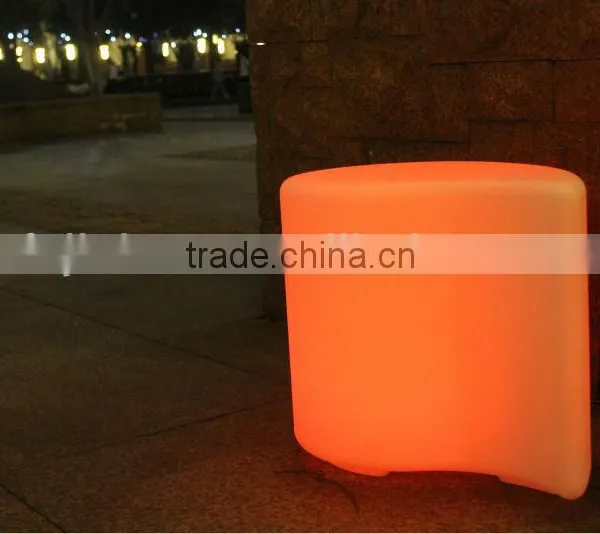 RGB Remote Controlled Illuminated Led Display Chair, Led Chairs Indoor& Outdoor photo-3