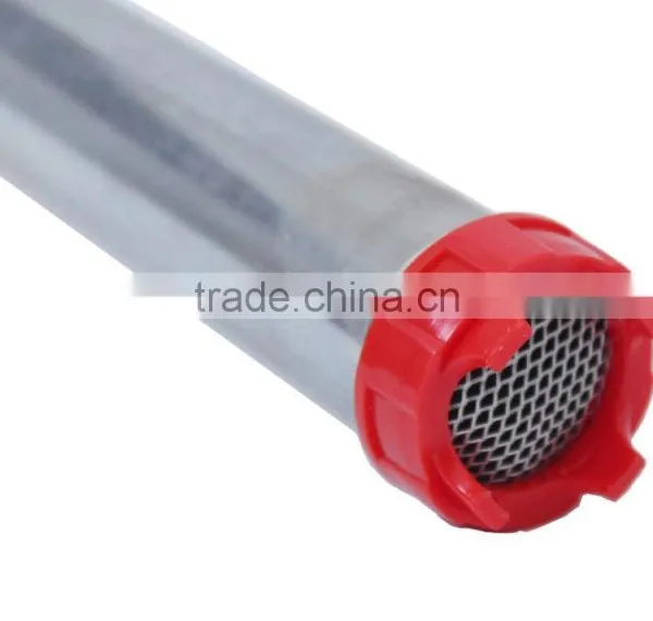 JS-32 Three Input Tube Cast Iron Oil Rotary Hand Pump For Drum photo-4