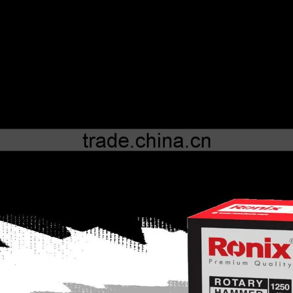 RONIX INDUSTRIAL LEVEL ROTARY HAMMER 40MM MODEL 2740 photo-4