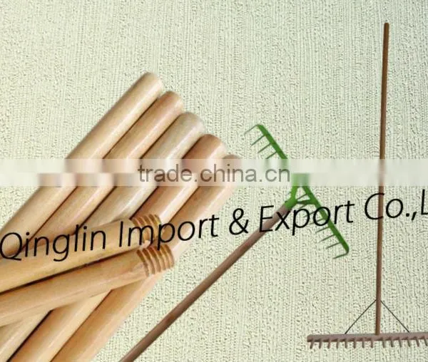 Natural Eucalyptus Tool Handle photo-5