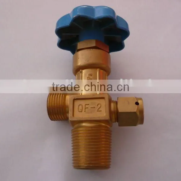QF-2P High Pressure Gas Valve