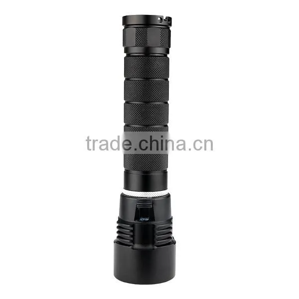3000 Lumen 3x Cree XM-L T6 LED Underwater 100M Scuba Diving Led Flashlight photo-4