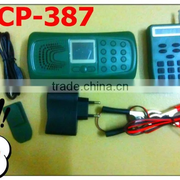 Bird Caller for Hunting,with Remote and Timer ON/OFF,Good Prices for Original Factory. photo-6