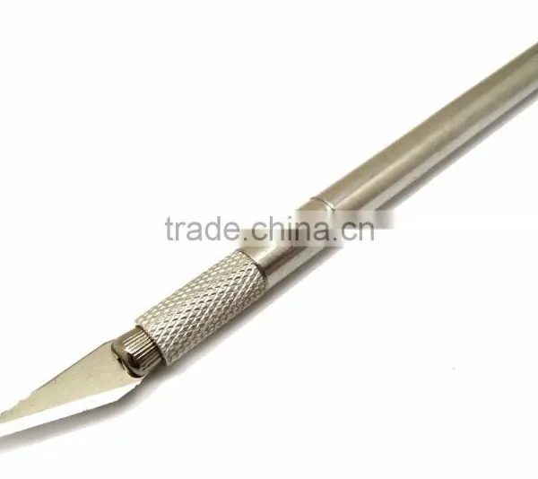 CRAFT CUTTING MAT & KNIFE SET, ART SET CUTTING WITH PRECISION KNIFE SET, ALUMINIUM KNIFE WITH CUTTING MAT photo-5