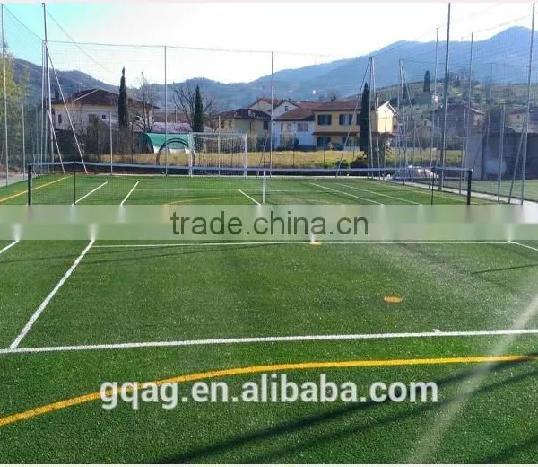 2015 New Arrival Field Green Synthetic Grass for Soccer Fields photo-6