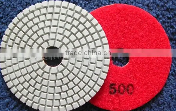 Floor Wet and Dry Polishing Machine With 9 Grinding Disk photo-5
