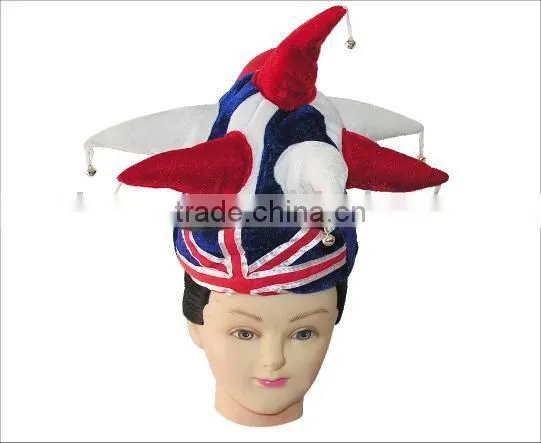 Item No.:PTA3023 Seven Angle Hat/party Hat