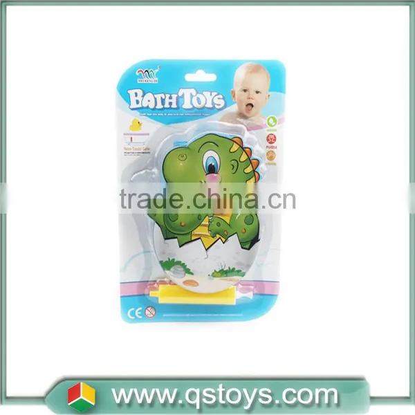 Popular Funny Kids Toys Nylon Inflatable Dolphin photo-2