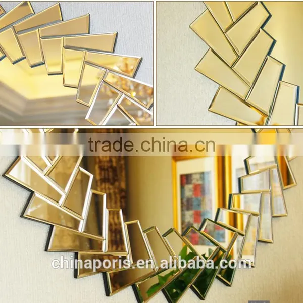 EU and USA New Fashionable and Classic Bathroom Mirror Bath Mirror photo-4